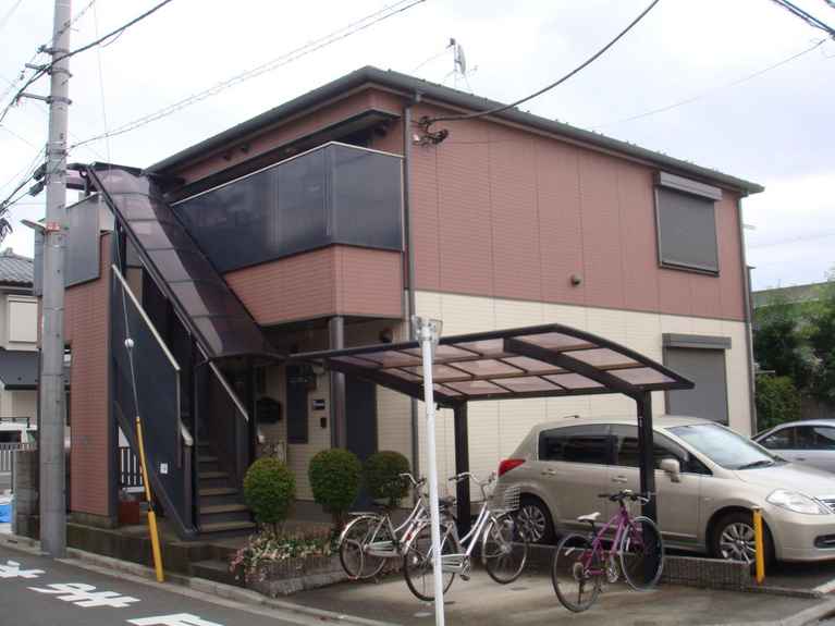 セントラルハイツ 外観