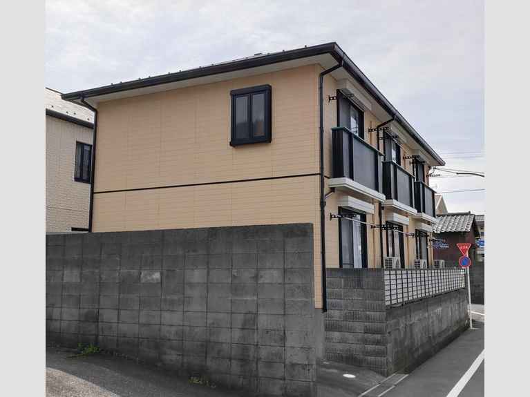 フラワーヒル 外観
