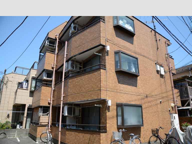 TS TERRACE 外観