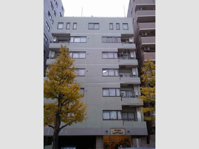 グリーンハイツ都筑 外観