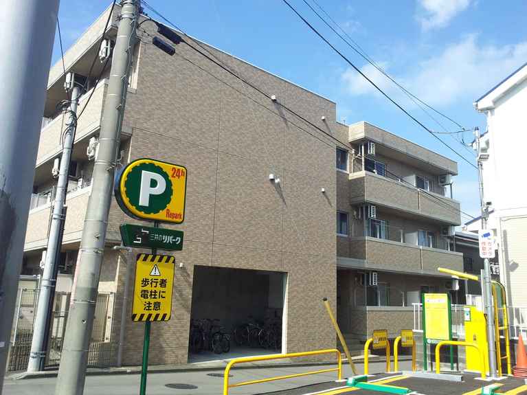 MAISON・DE・SOLEI 外観