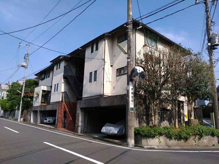 アイビーハウス 外観