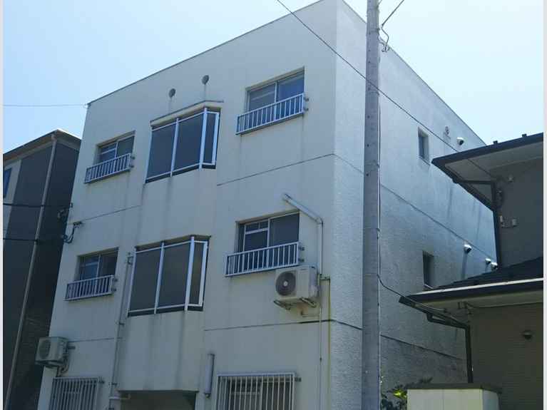 新町コーポ 外観