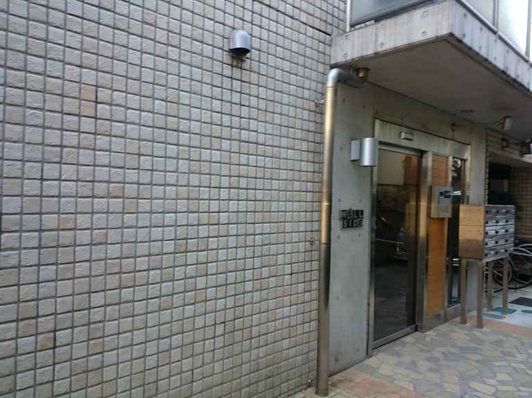 WELLSIDE 外観