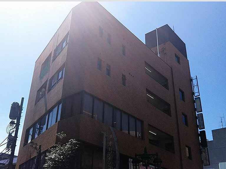 古川ビル 外観
