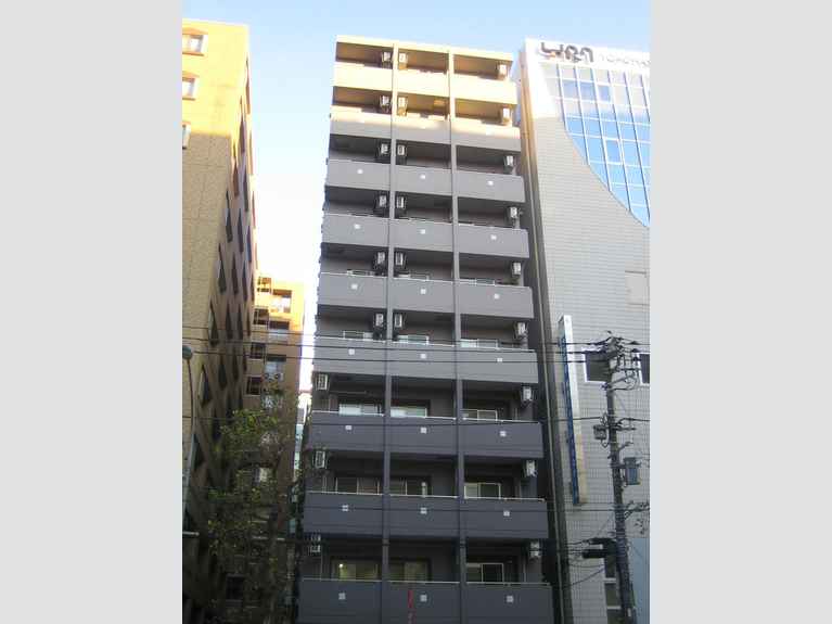 横浜コーヨー十番館 外観