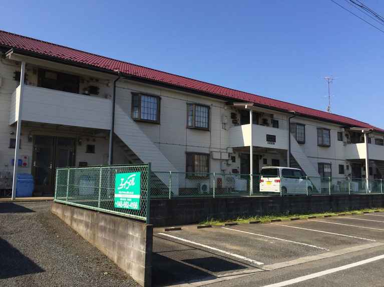 第一レジデンスやまそう 外観
