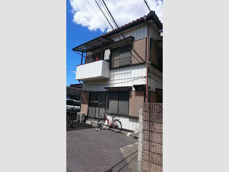 グリーンハイツ 外観