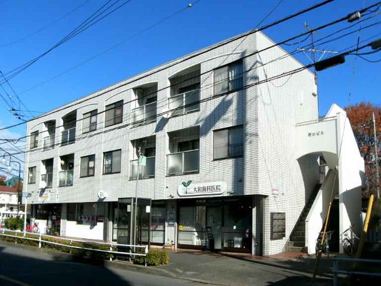 野口ビル 外観