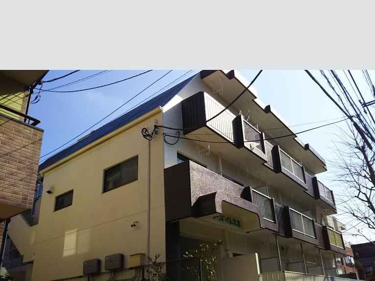 グリーンハイム北島 外観