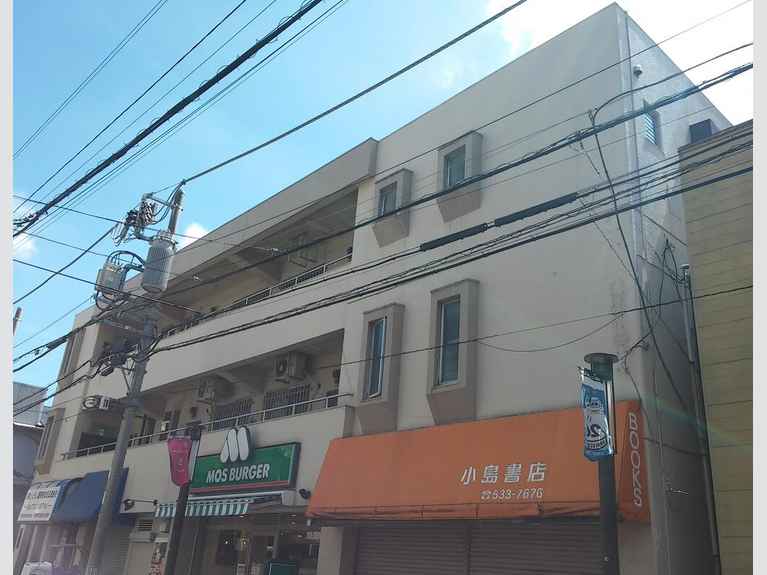 小島ビル 外観