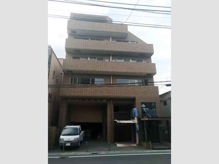 ローズマリー三軒茶屋 外観
