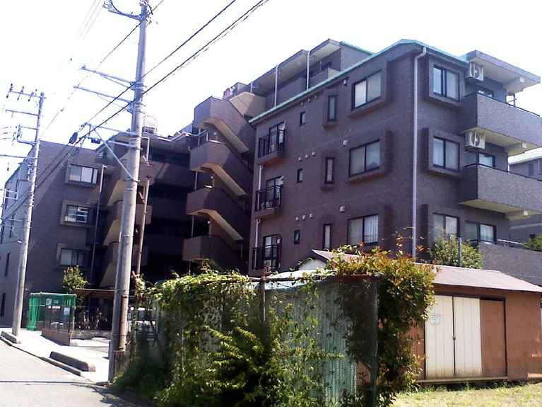 ドラゴンマンション橋本十弐番館 外観