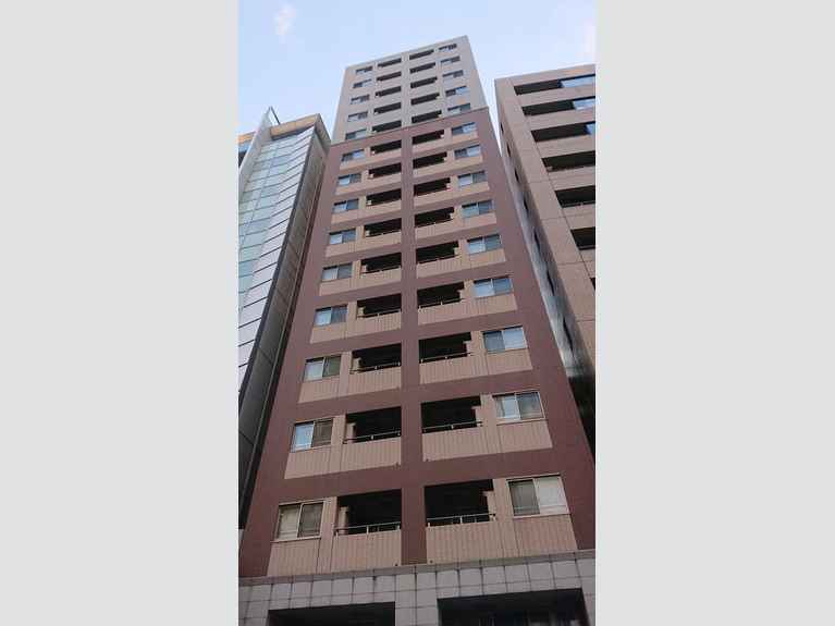 パレステュディオ渋谷ステーションフロント 外観