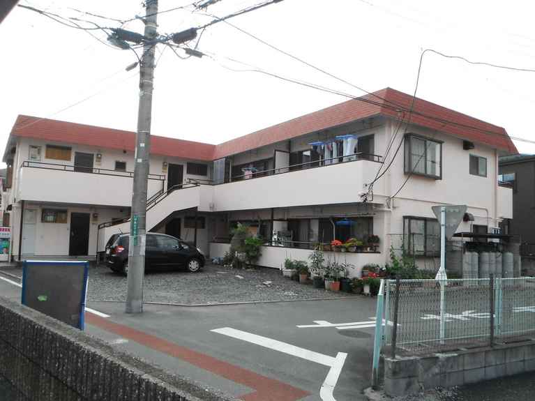 武蔵野ハイム 外観