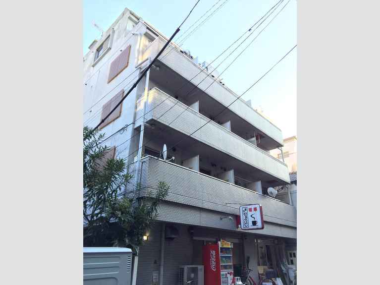 メゾンニシムラ 外観