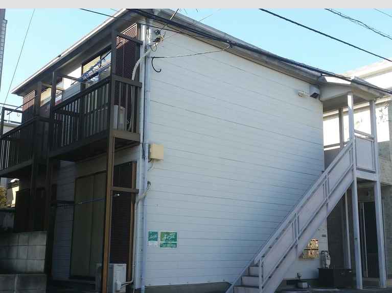 コーポサクラ 外観