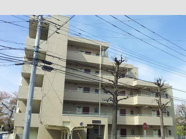 多摩スケープ 外観