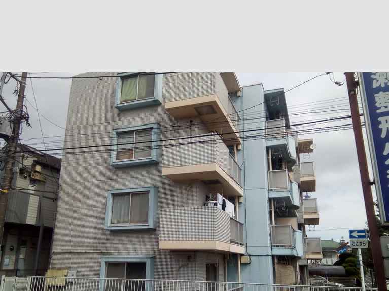 シャロウム小山 外観
