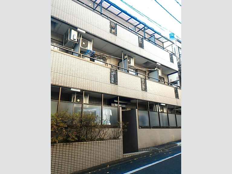 アーバン代々木 外観
