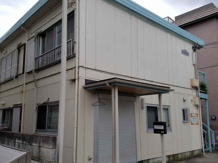 リーベンサクラ大和 外観