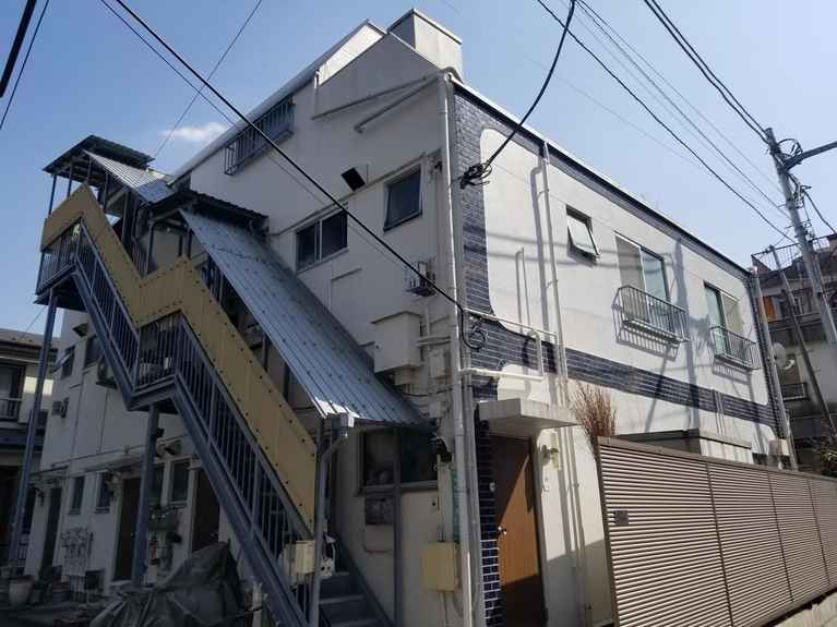 メゾネット宗 外観