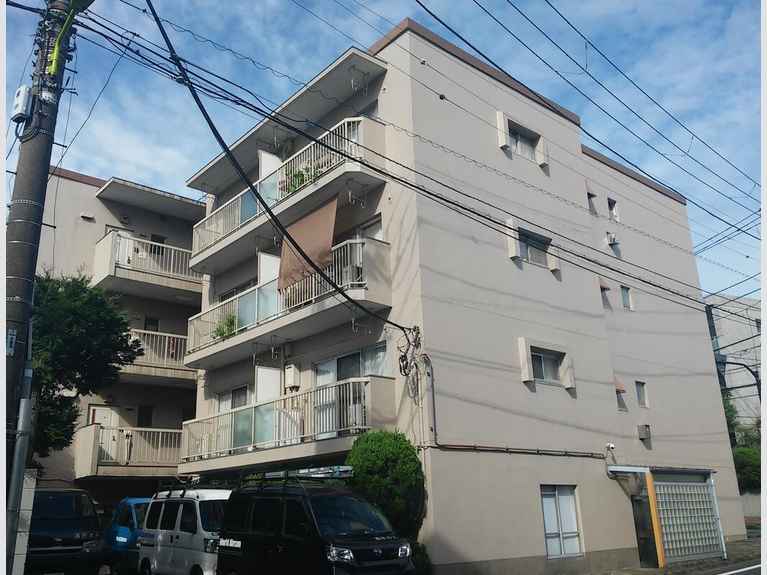 代田レジデンス 外観