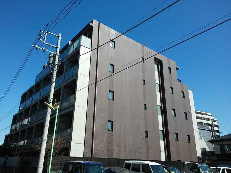 クラシア千歳船橋アーバンプレミオ 外観