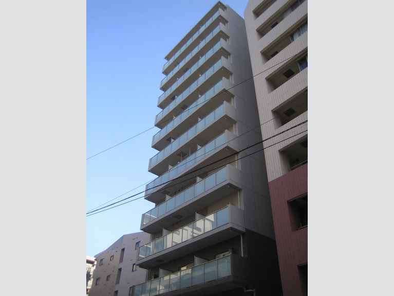 CREVISTA大森II 外観