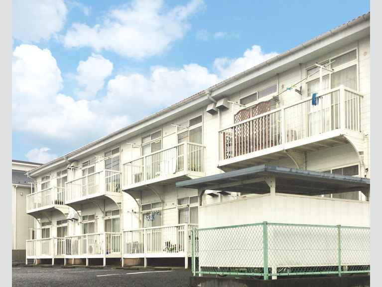 第二レジデンスやまそう 外観
