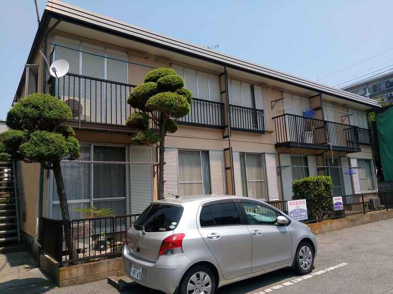 ONハイム越谷 外観