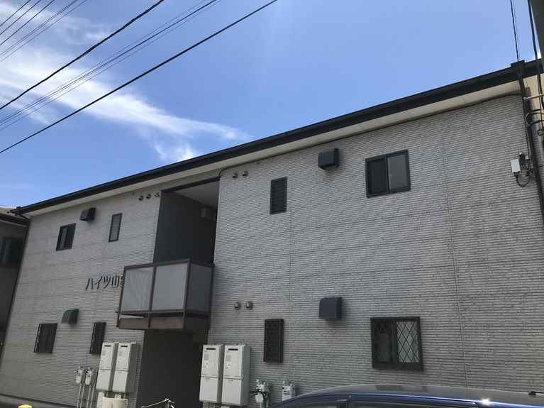 ハイツ山田II 外観