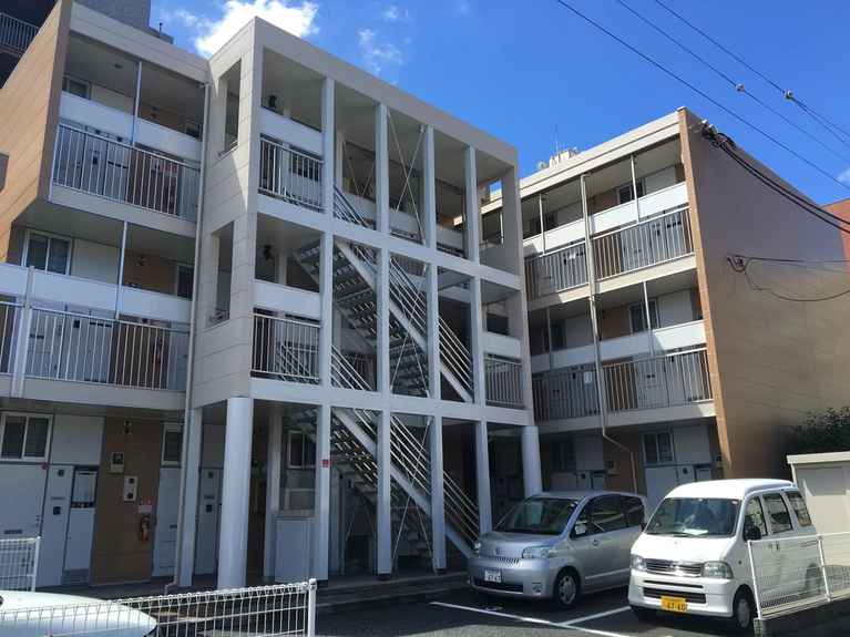 レオパレスMASA 94 外観