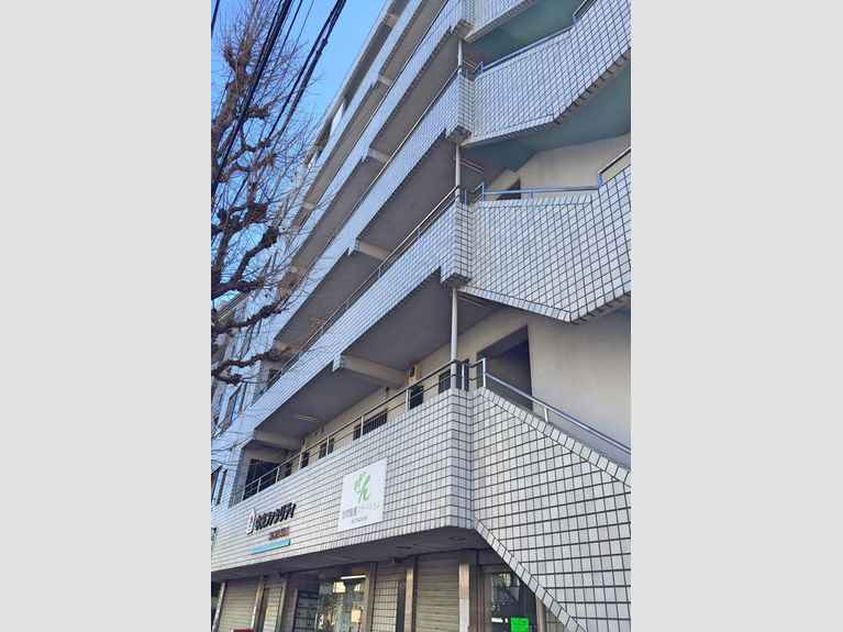 グリーンハウス榎本 外観