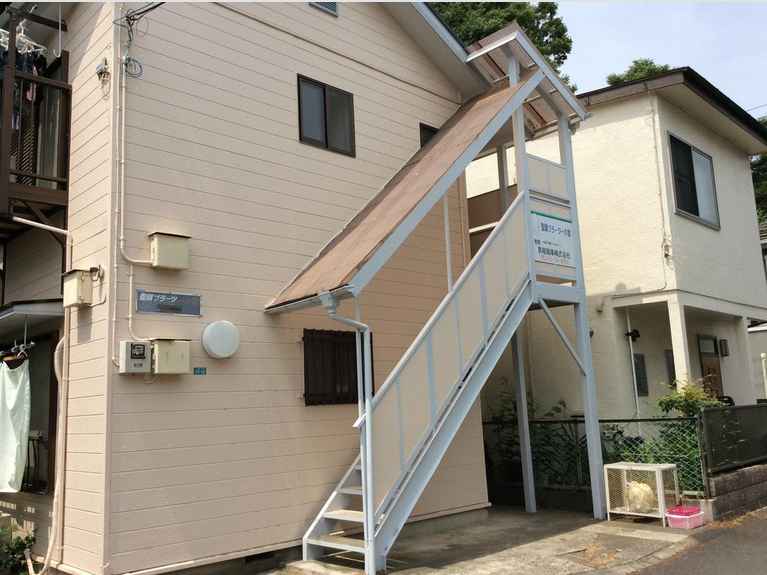 聖蹟プラーツ一の宮 外観