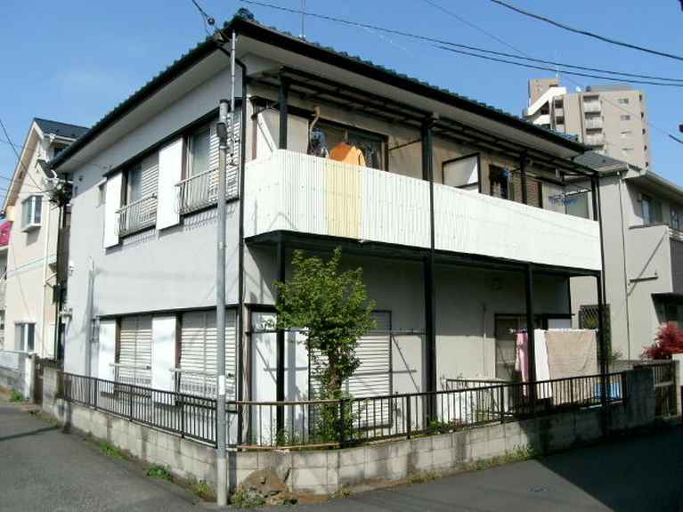 けやき荘 外観