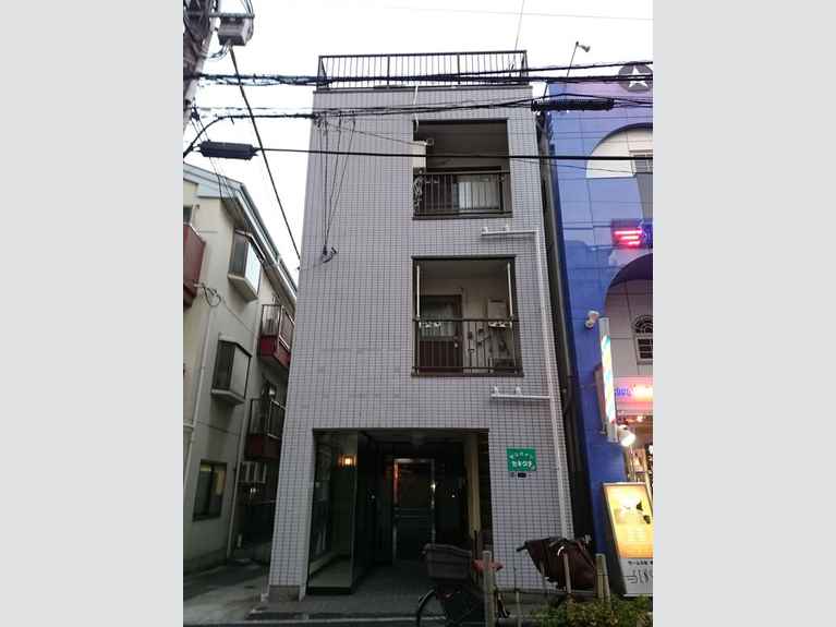 サンハイツセキグチ 外観