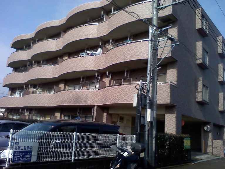 オリオンプラザ相模大野 外観