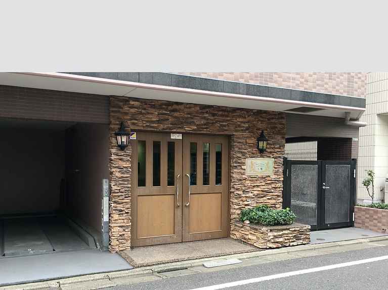 ロイヤルアメニティ上町 外観