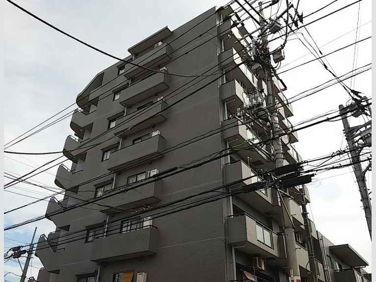バームステージ国分寺 外観