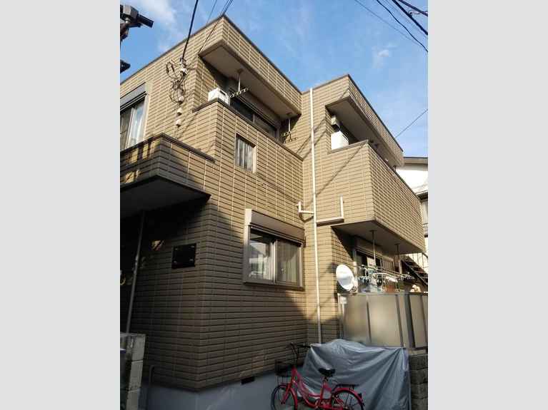 フェリーチェ中野 外観