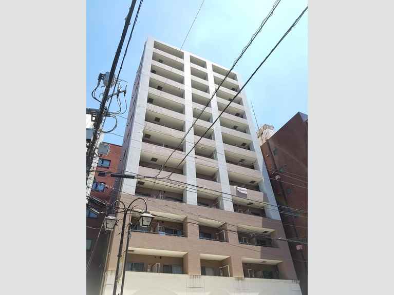 メゾン行徳 外観