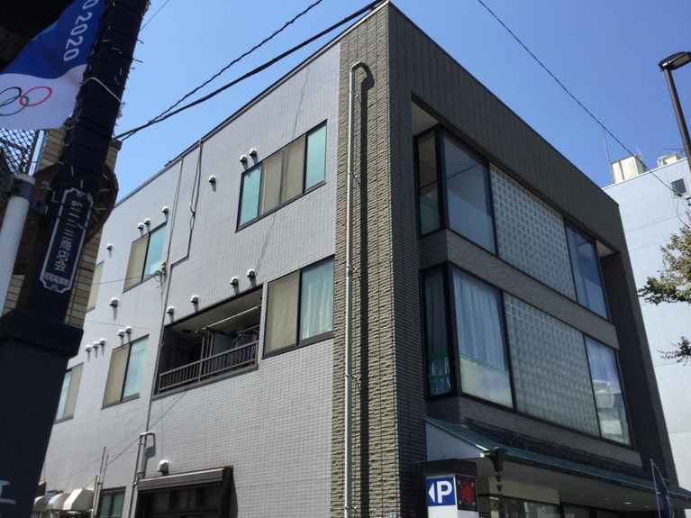 錦町MSビル 外観