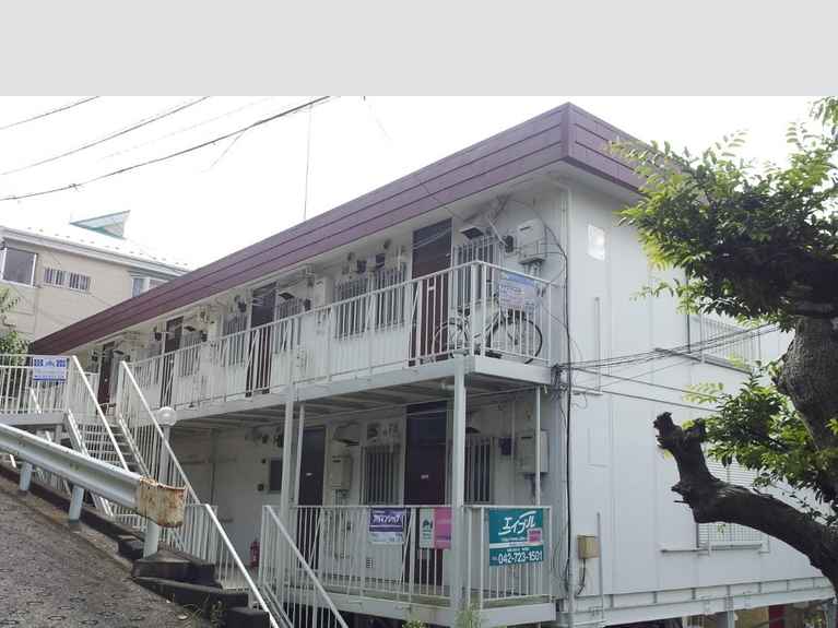小野コーポ 外観
