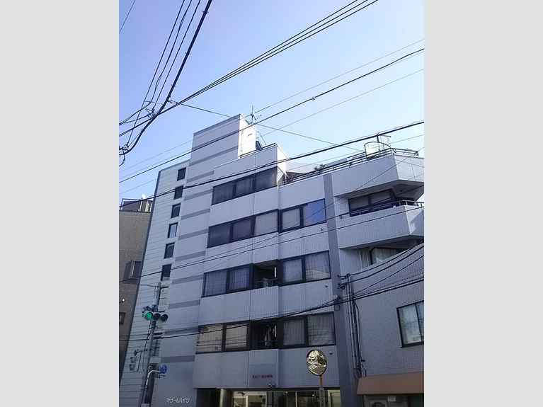 ミザールハイツ 外観