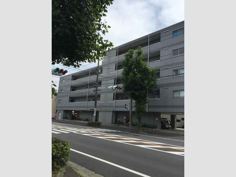 ベルエトワール 外観