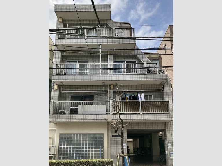 矢崎コープ 外観