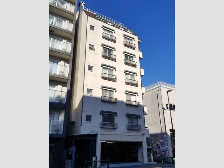 宮園コーポ 外観