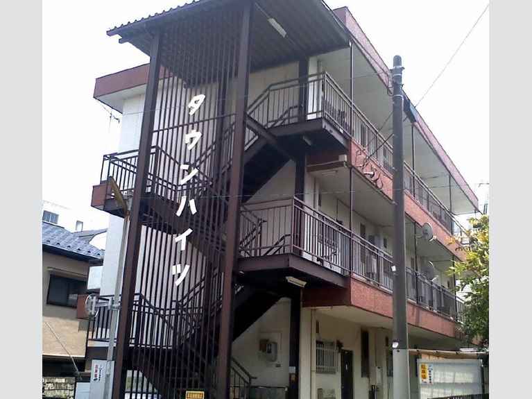 タウンハイツ 外観