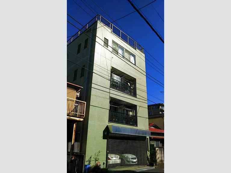 コーエイビル 外観